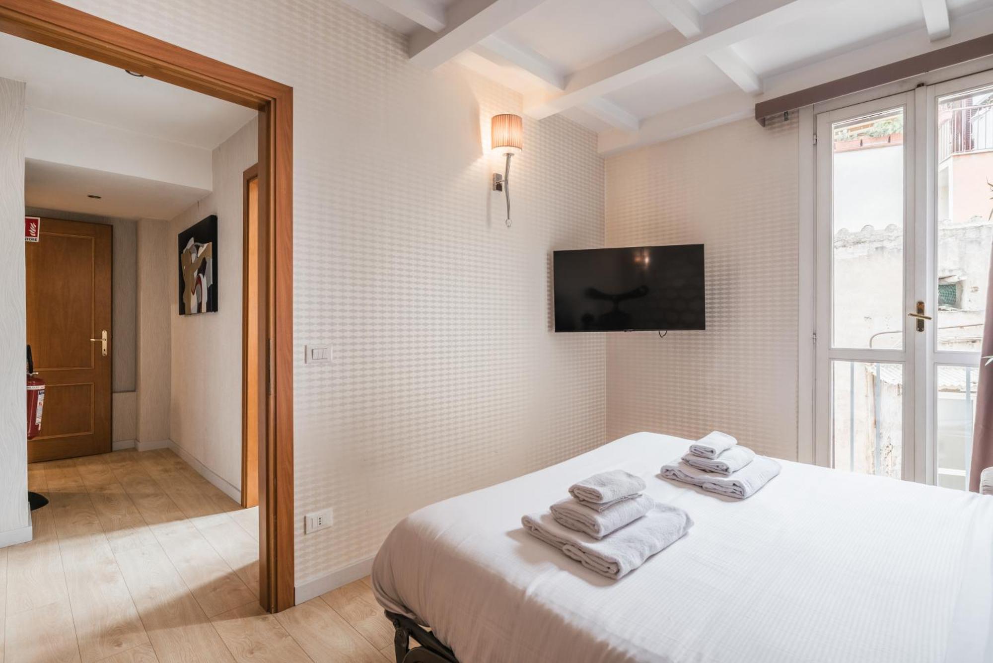 Penthouse Suite Rome - Private Suites Ngoại thất bức ảnh