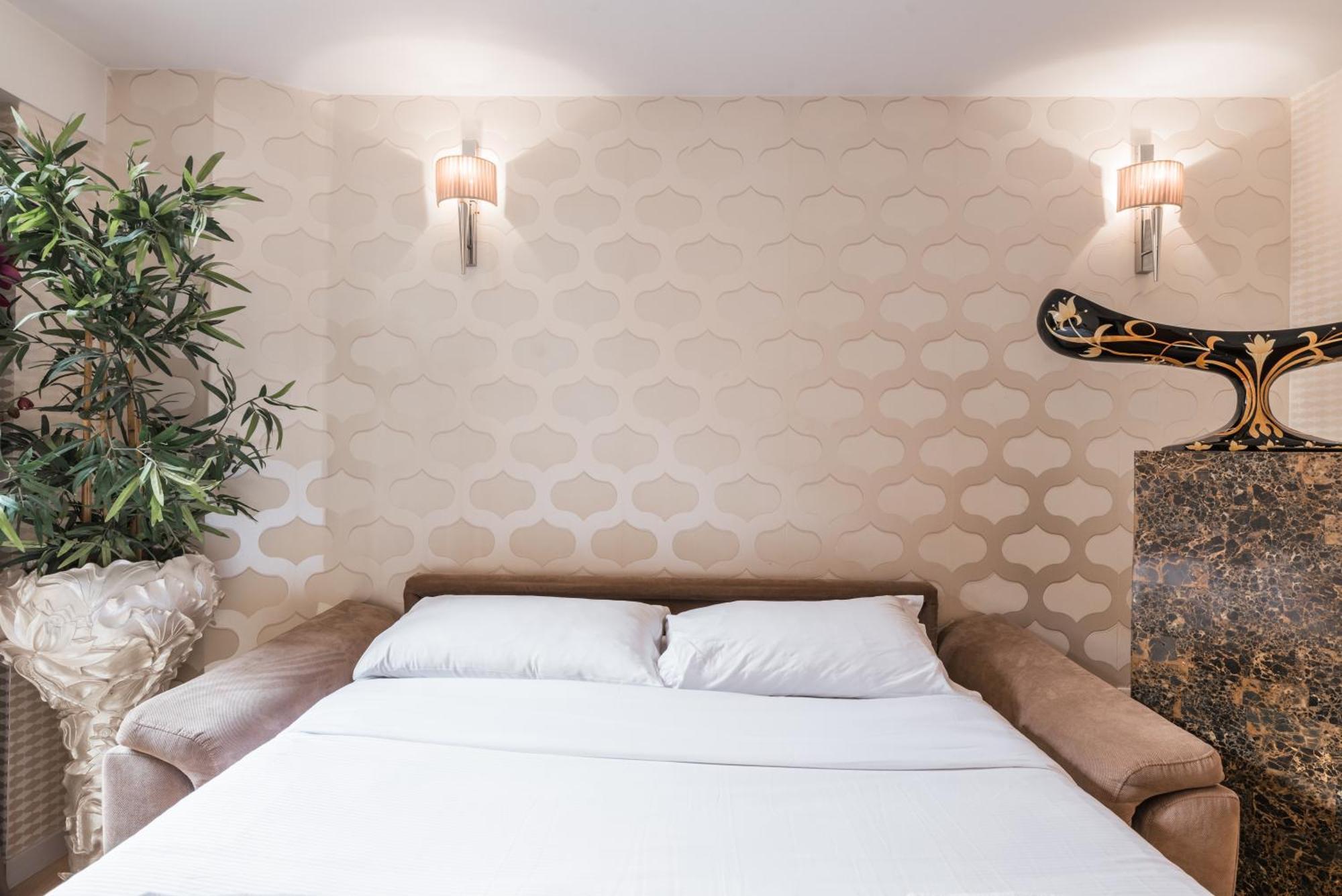 Penthouse Suite Rome - Private Suites Ngoại thất bức ảnh