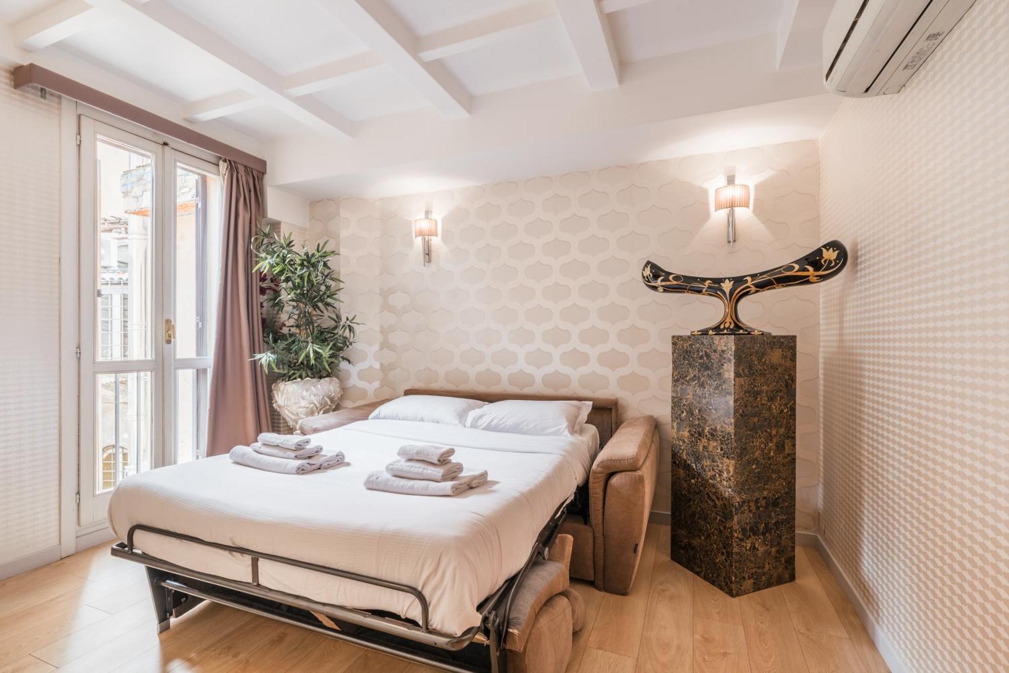 Penthouse Suite Rome - Private Suites Ngoại thất bức ảnh