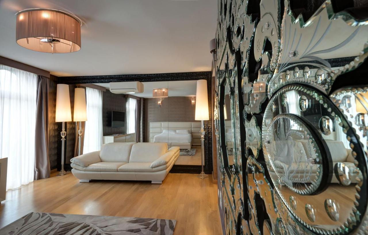 Penthouse Suite Rome - Private Suites Ngoại thất bức ảnh